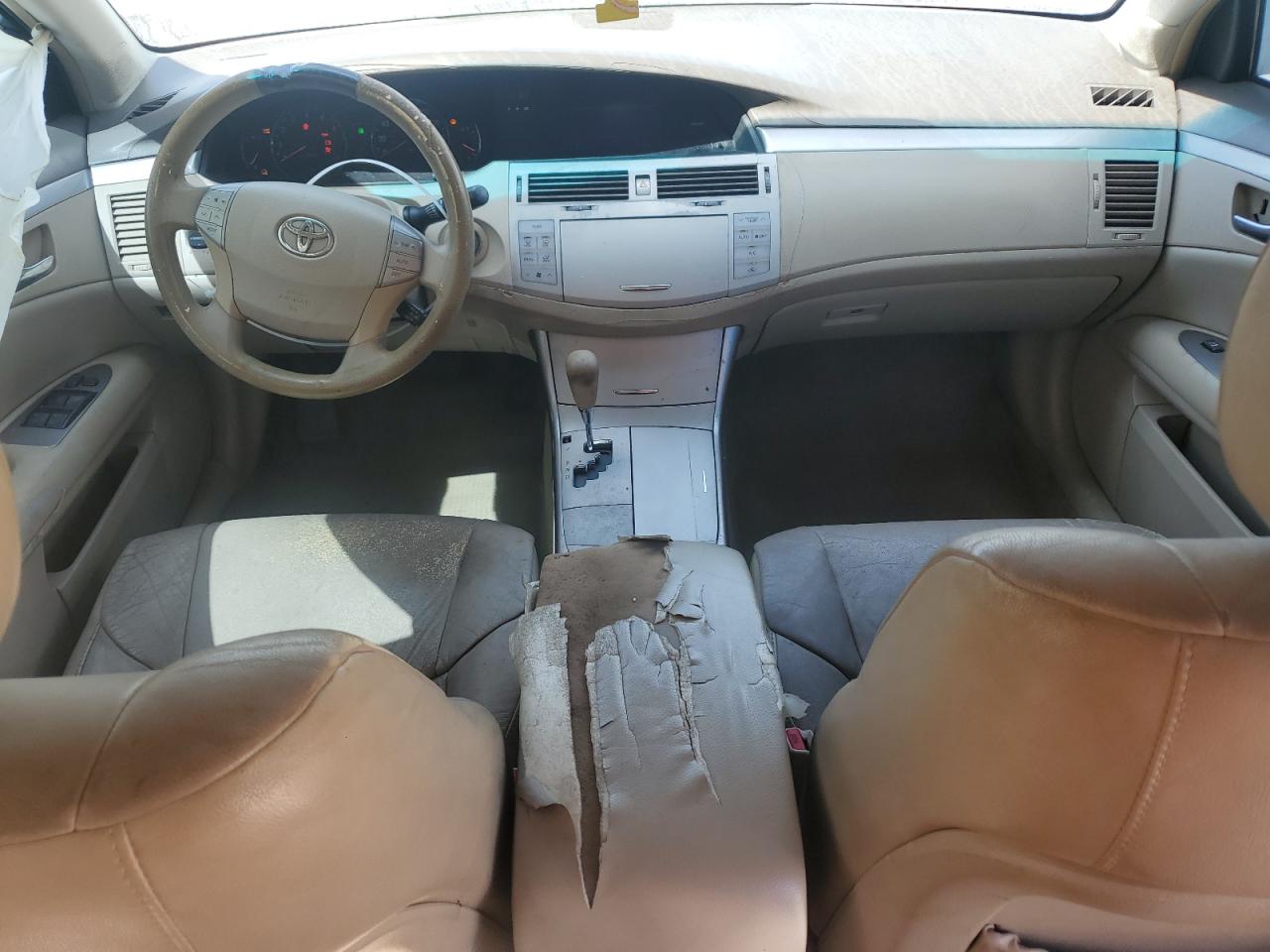 2005 Toyota Avalon Xl VIN: 4T1BK36B65U013764 Lot: 81707405