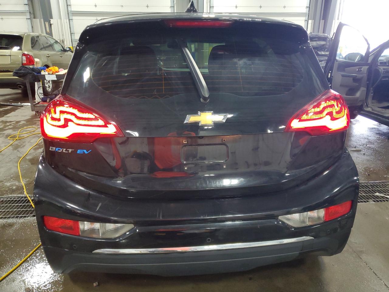 2017 Chevrolet Bolt Ev Lt VIN: 1G1FW6S03H4142588 Lot: 71920305