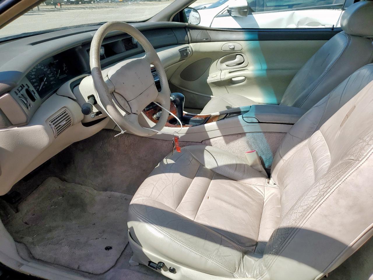 1996 Lincoln Mark Viii Base VIN: 1LNLM91VXTY605029 Lot: 83977145