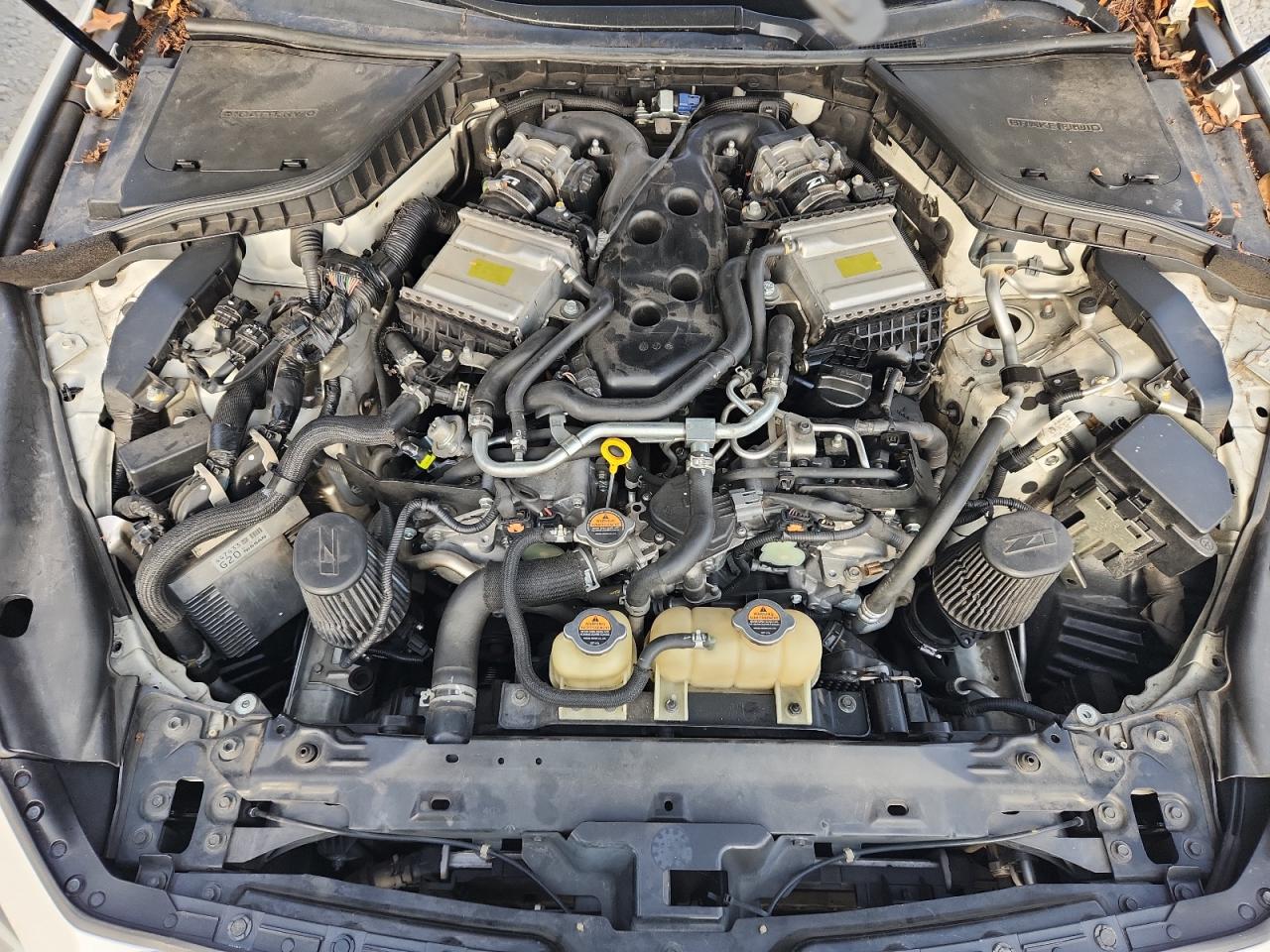 2018 Infiniti Q50 Luxe VIN: JN1EV7AP1JM355221 Lot: 82064605