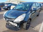 2012 NISSAN NOTE ACENTA  for sale at Copart NEWBURY