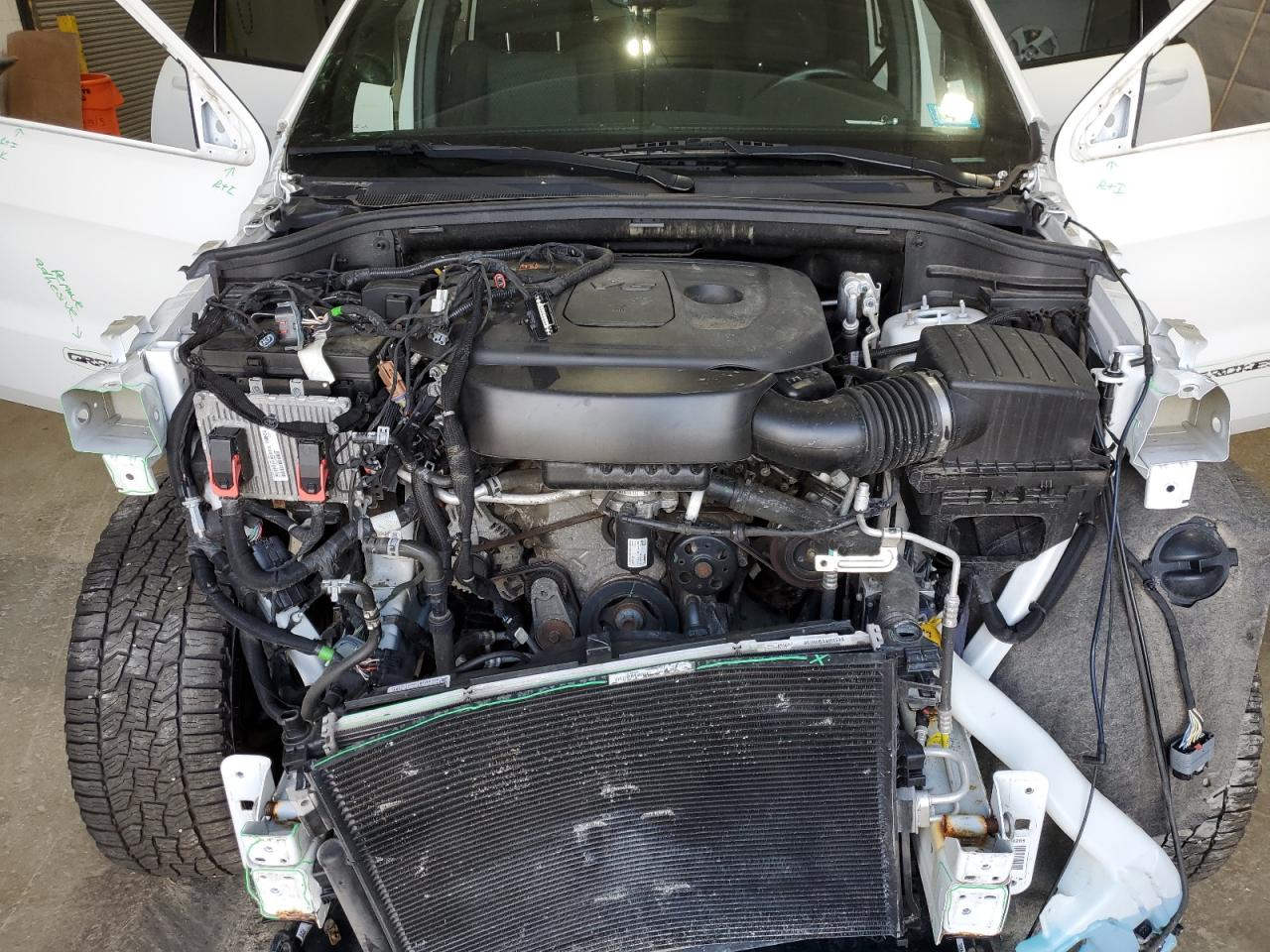 2019 Jeep Grand Cherokee Laredo VIN: 1C4RJFAGXKC793943 Lot: 68954075