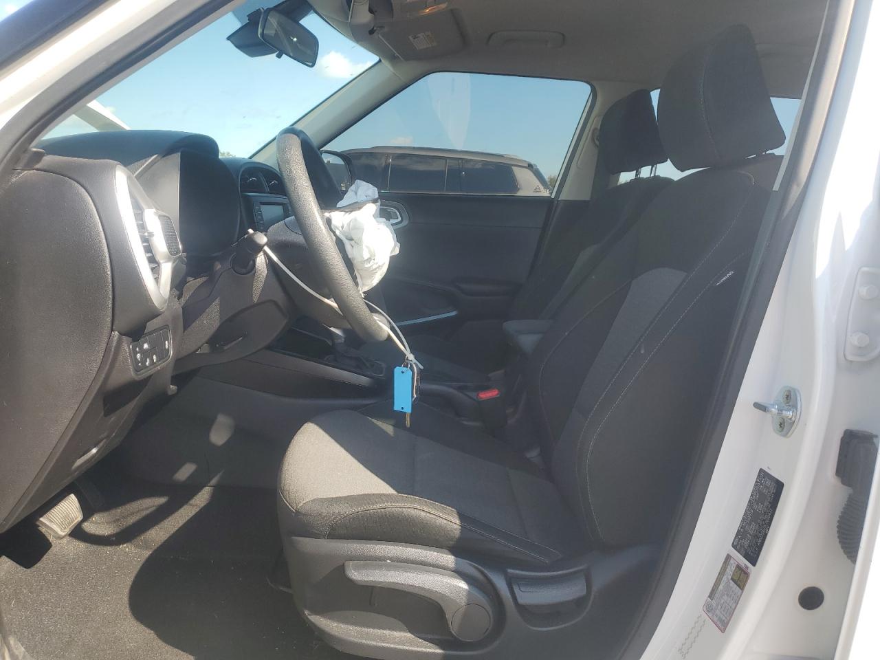 2020 Kia Soul Lx VIN: KNDJ23AU7L7020422 Lot: 81349555