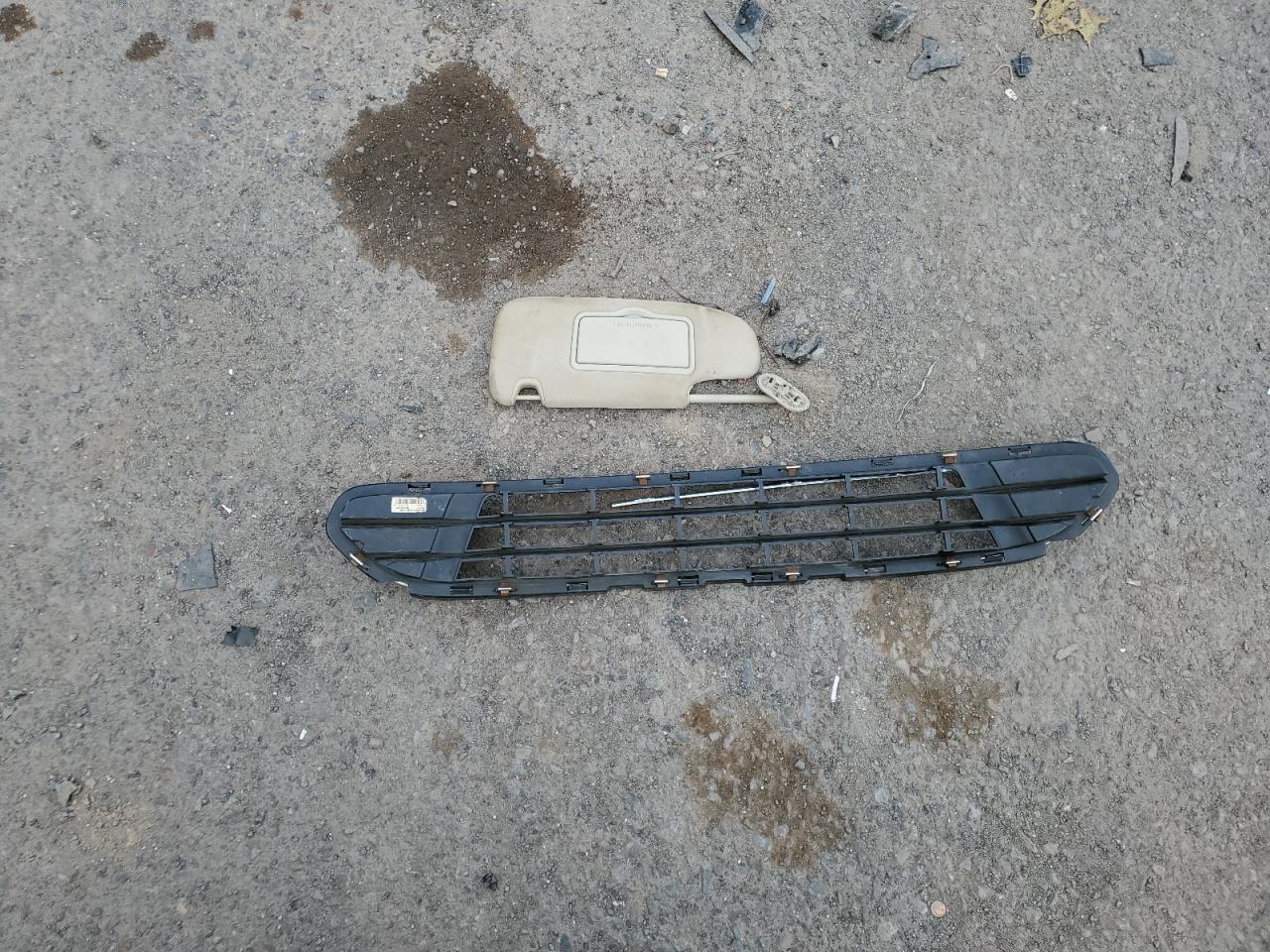 2010 Ford Fusion S VIN: 3FAHP0GA6AR275134 Lot: 71885175