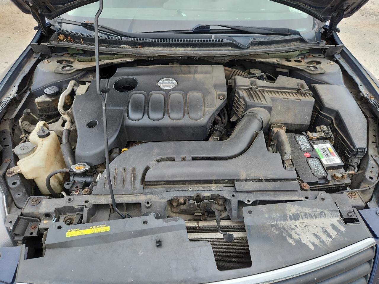 2008 Nissan Altima 2.5 VIN: 1N4AL21E88N441803 Lot: 72034325