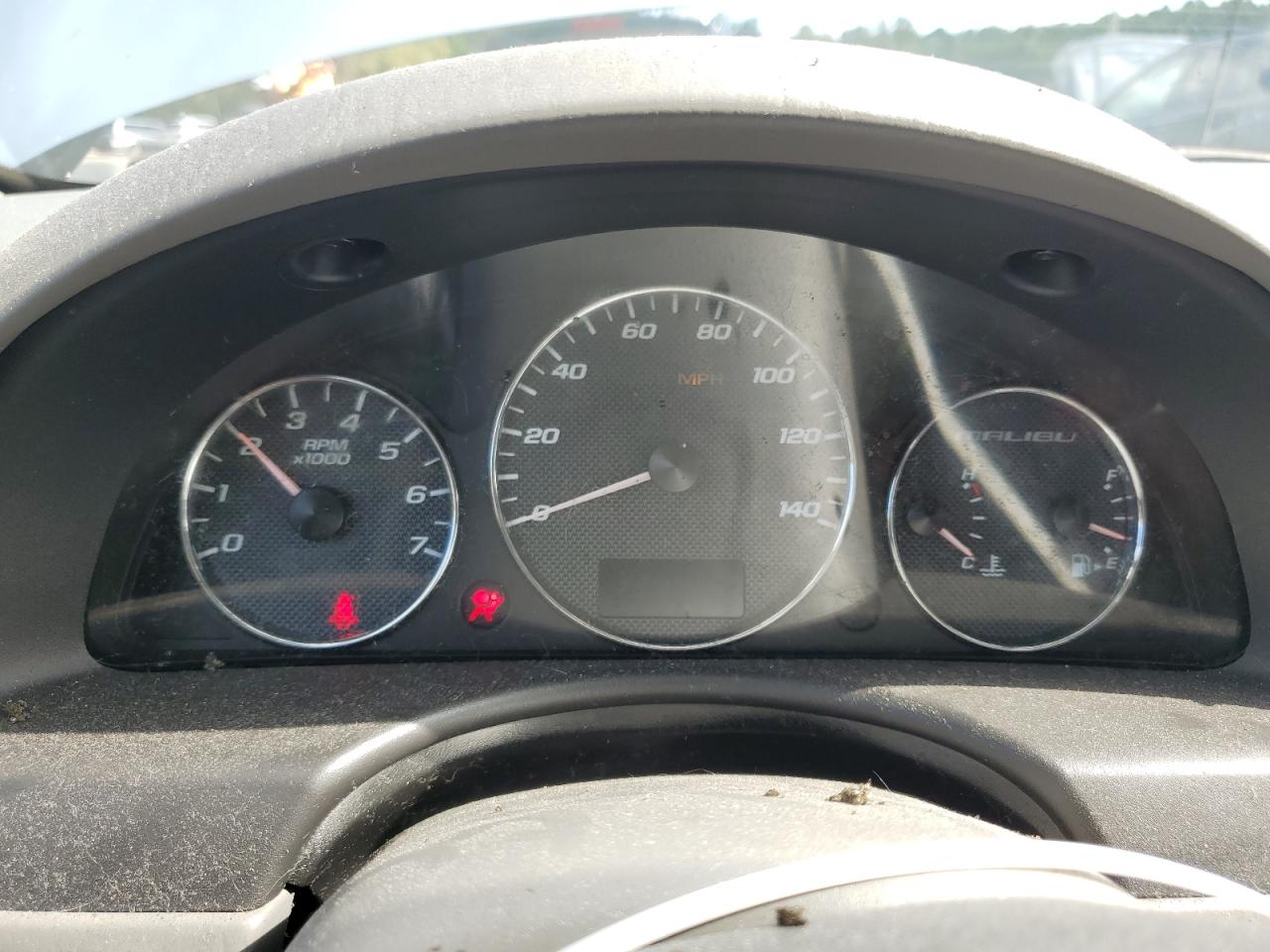 2007 Chevrolet Malibu Ls VIN: 1G1ZS58F97F180022 Lot: 71345155