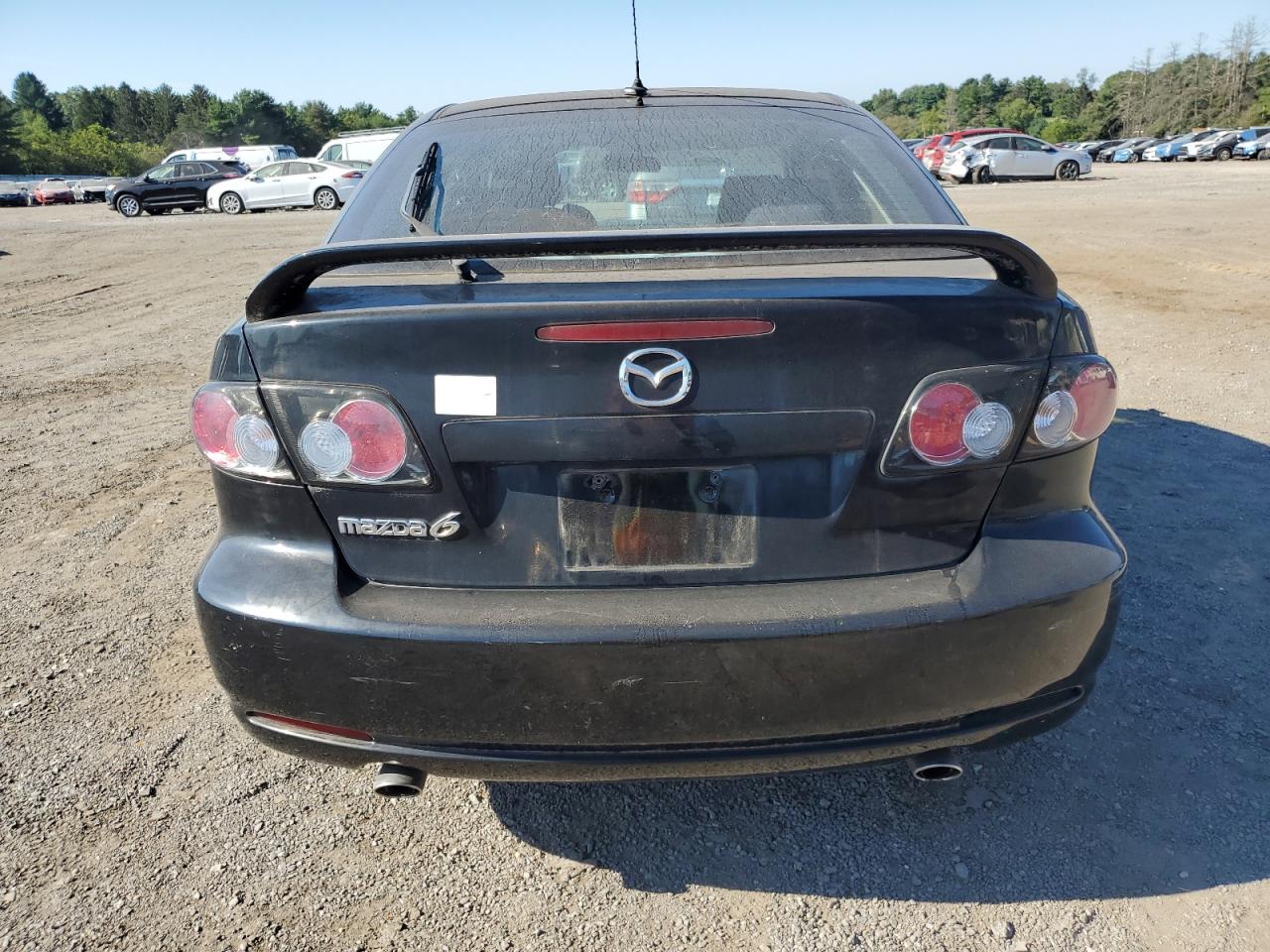 2006 Mazda 6 I VIN: 1YVHP84C065M47533 Lot: 71536825