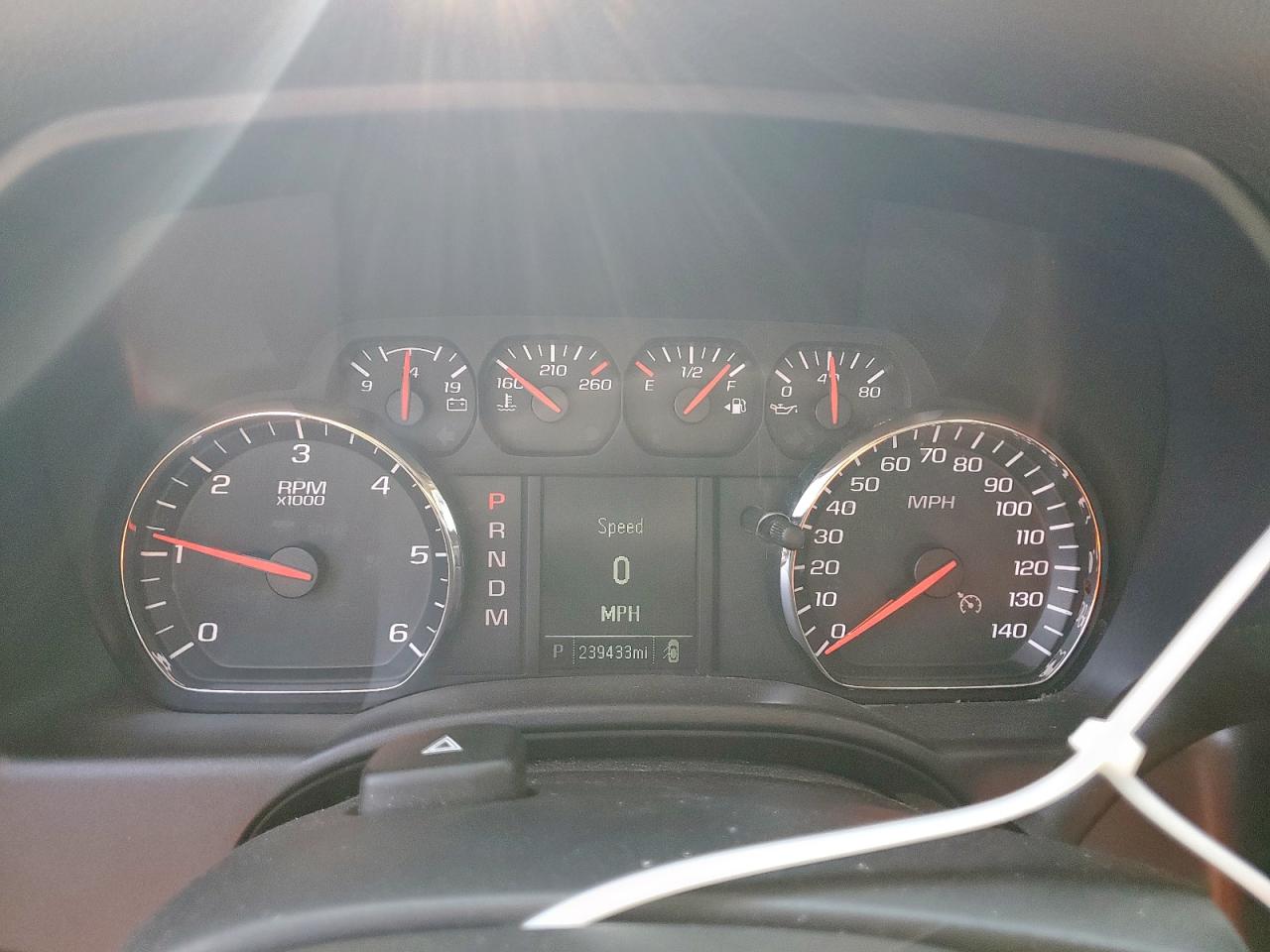 2016 Chevrolet Silverado C1500 VIN: 1GCRCNEH3GZ175214 Lot: 71994105