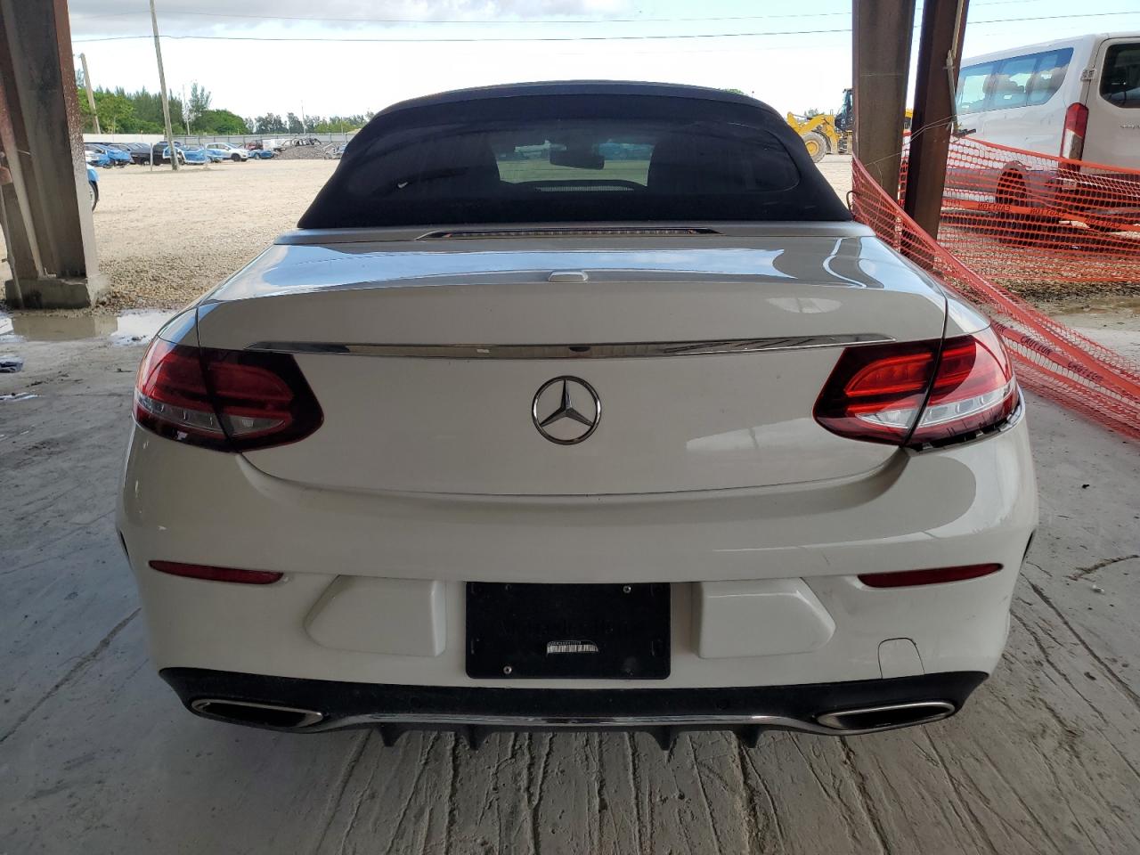 2019 Mercedes-Benz C 300 VIN: WDDWK8DB5KF800278 Lot: 71639205