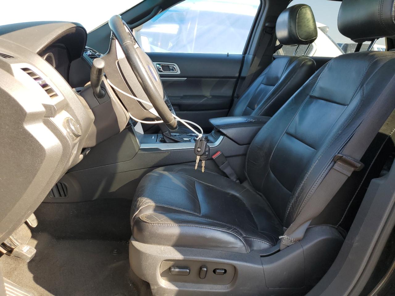 2012 Ford Explorer Xlt VIN: 1FMHK8D81CGA22897 Lot: 81121045