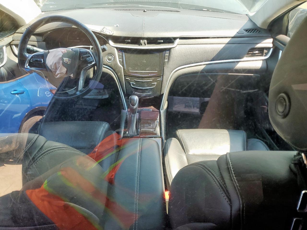 2017 Cadillac Xts Limousine VIN: 2GEXG6U3XH9550221 Lot: 80748685