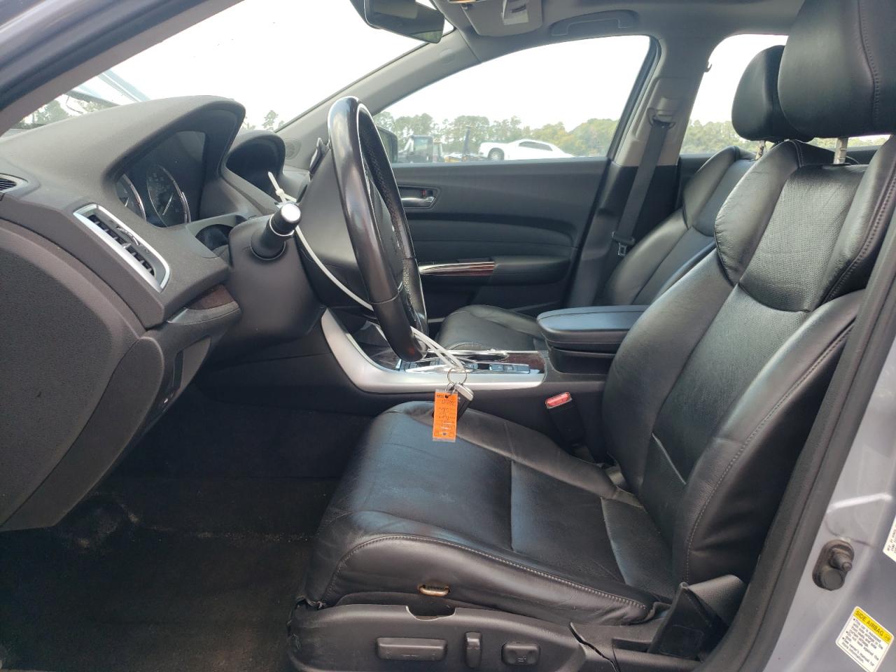 2015 Acura Tlx Tech VIN: 19UUB2F59FA008905 Lot: 81839355