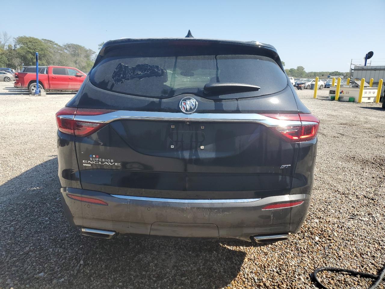 2020 Buick Enclave Essence VIN: 5GAEVAKWXLJ112786 Lot: 83844885