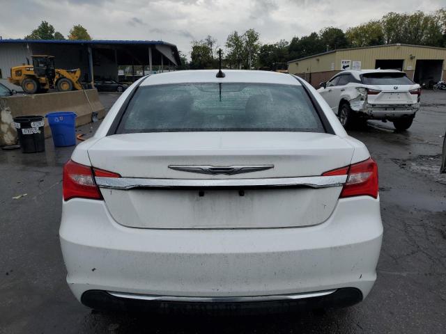  CHRYSLER 200 2014 White