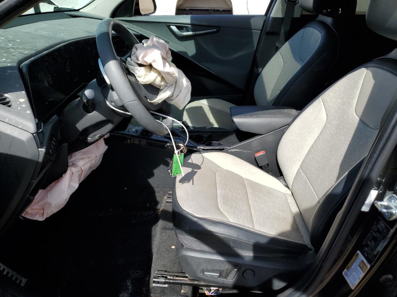 2023 Kia Niro Sx VIN: KNDCT3LE8P5093716 Lot: 81799515