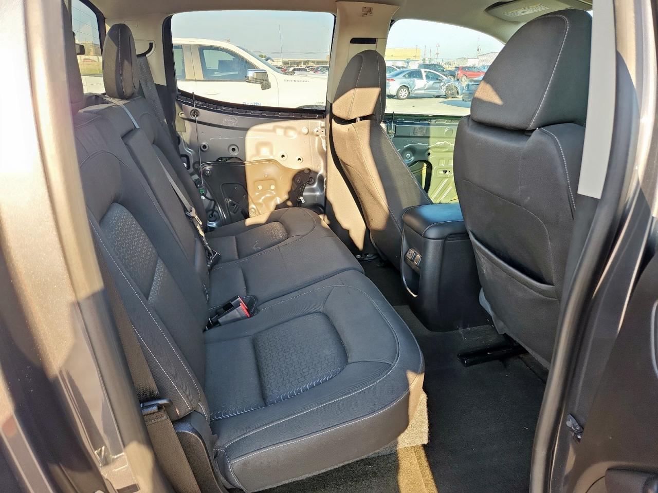 2016 GMC Canyon Sle VIN: 1GTG5CE32G1111898 Lot: 81242075