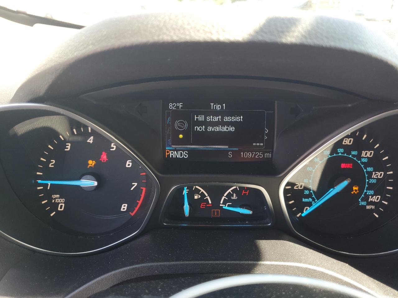 2015 Ford Escape Titanium VIN: 1FMCU9J91FUA28065 Lot: 80590195