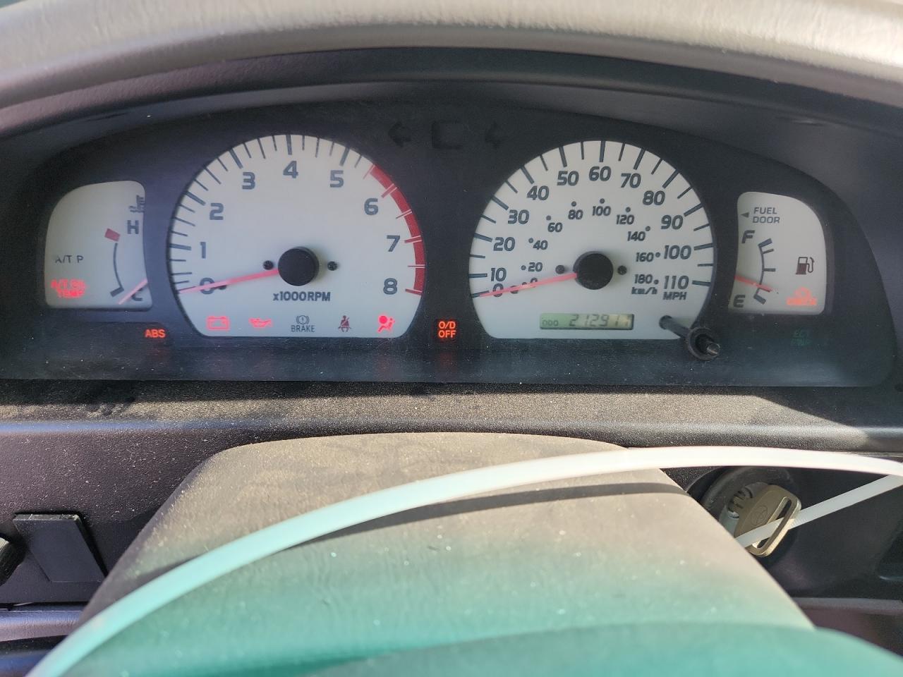 2003 Toyota Tacoma Xtracab VIN: 5TEWM72N13Z170811 Lot: 82060925