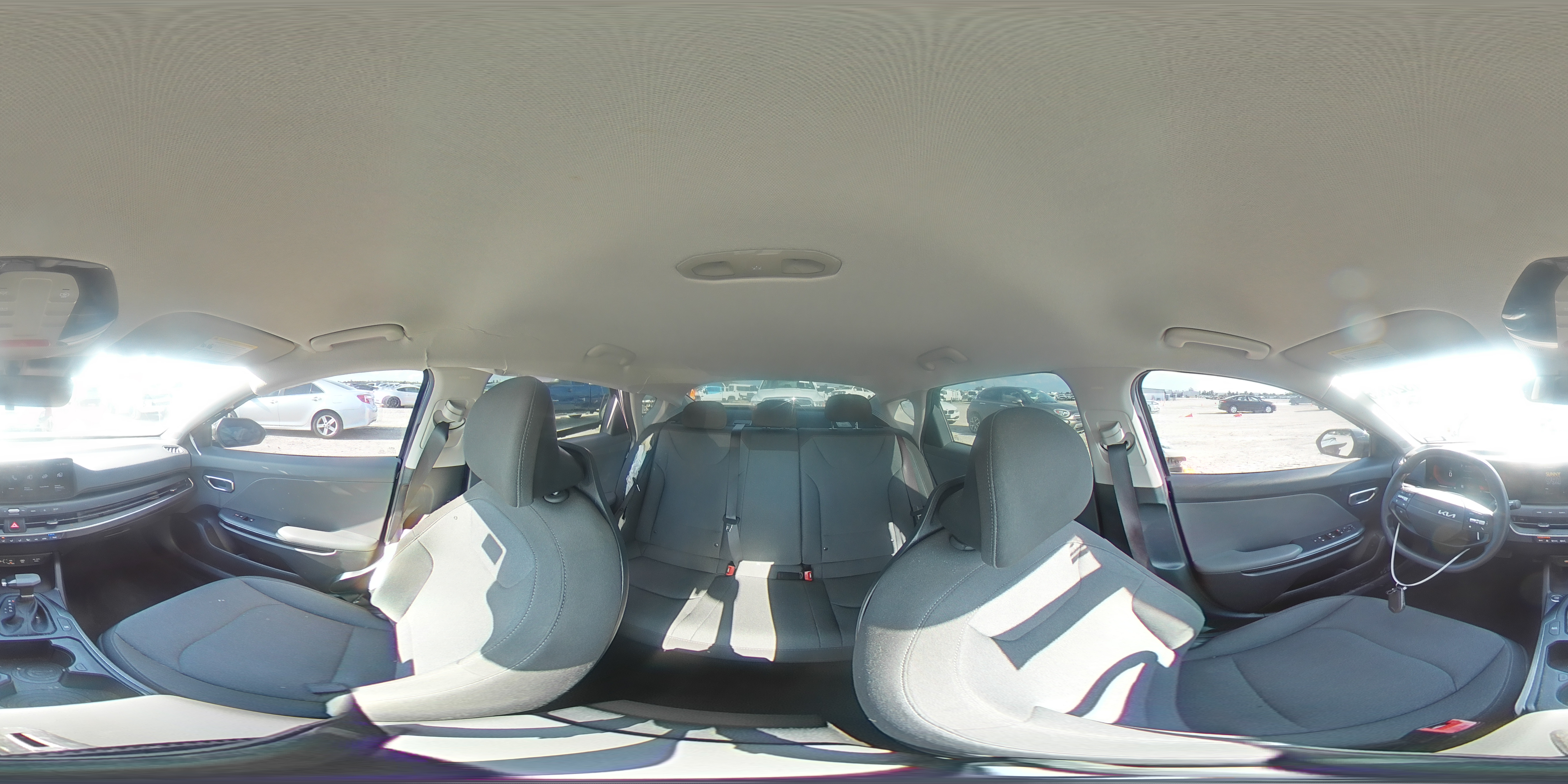 2025 Kia K4 Lx VIN: 3KPFT4DEXSE118873 Lot: 71327525