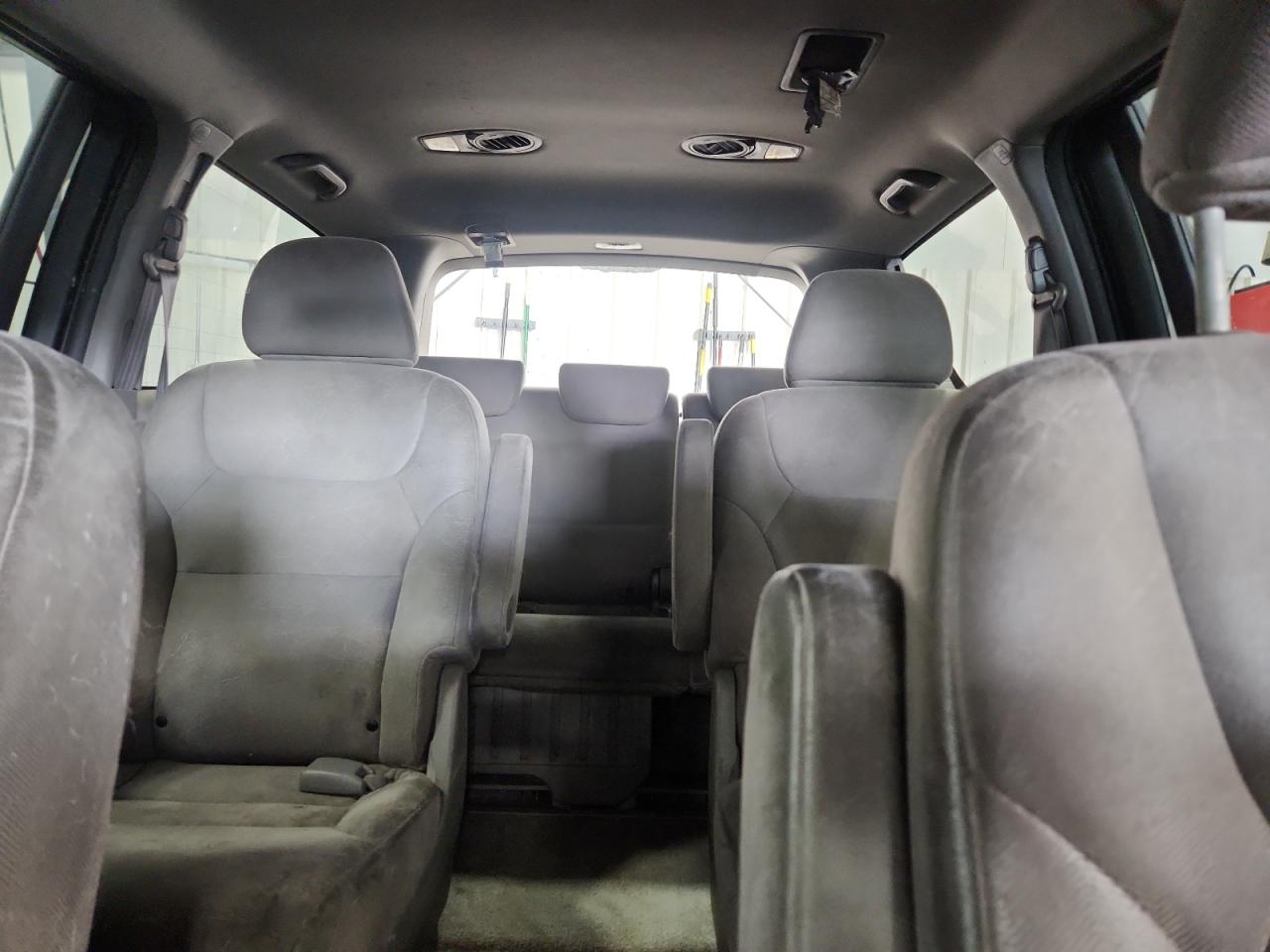 2010 Honda Odyssey Ex VIN: 5FNRL3H49AB042421 Lot: 81254515