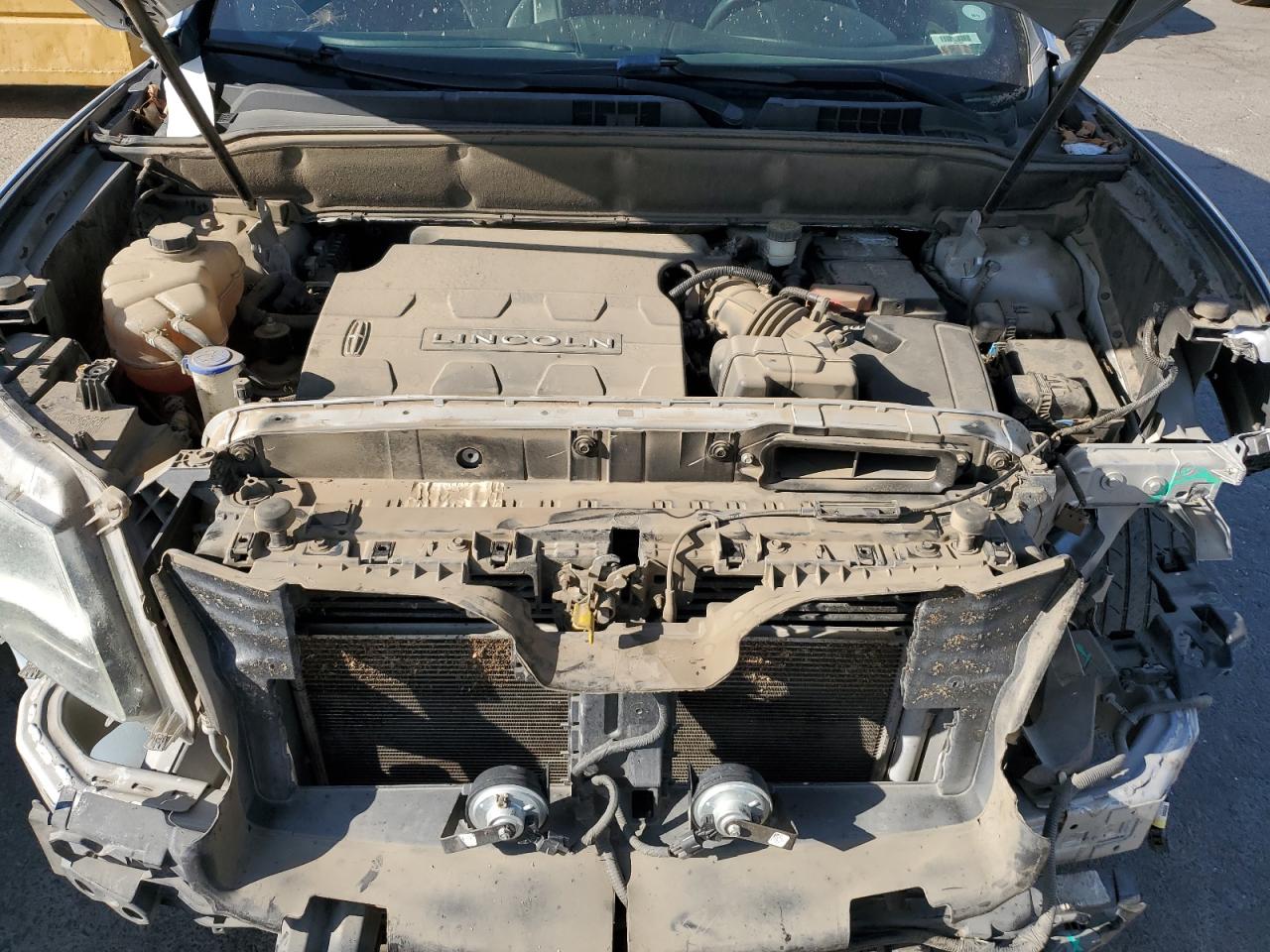 2017 Lincoln Mkx Premiere VIN: 2LMPJ6JR6HBL49069 Lot: 72020415