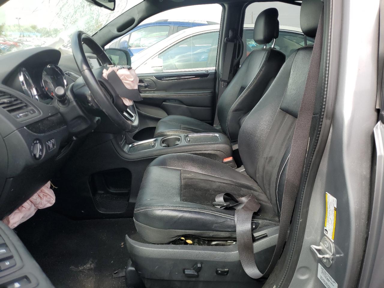 2015 Dodge Grand Caravan Sxt VIN: 2C4RDGCG1FR703859 Lot: 81216825