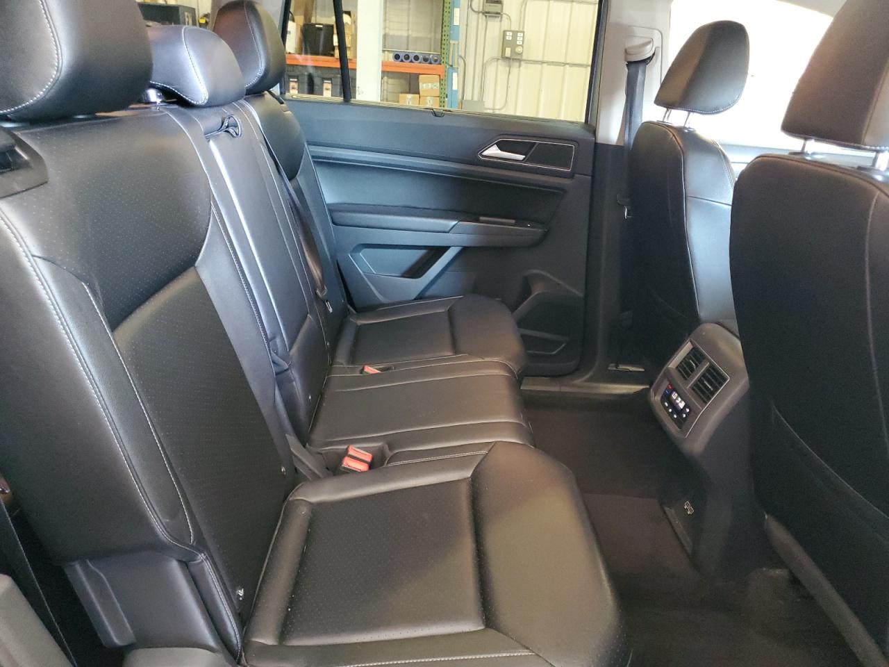 2018 Volkswagen Atlas Sel VIN: 1V2MR2CA5JC515176 Lot: 84263475