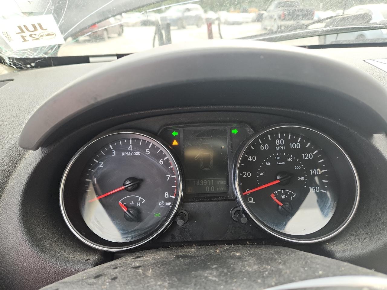 2012 Nissan Rogue S VIN: JN8AS5MV3CW368230 Lot: 83844025