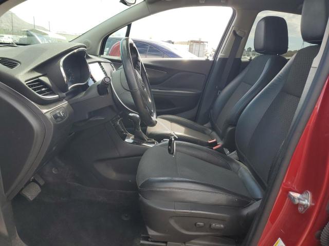 BUICK ENCORE 2017 Red