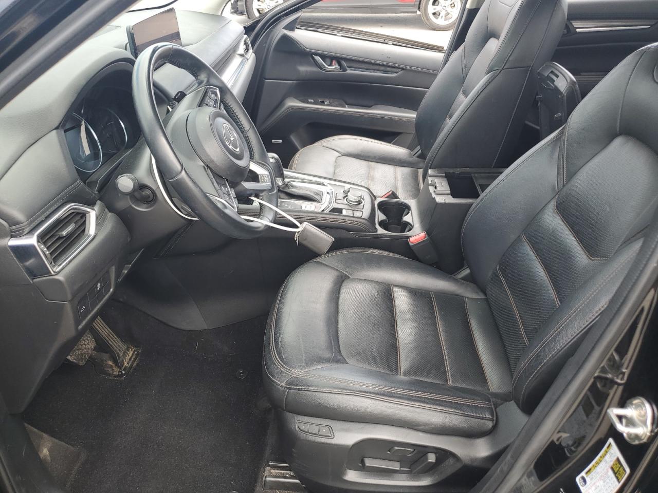 2023 Mazda Cx-5 Premium VIN: JM3KFBDM7P0191742 Lot: 80342345