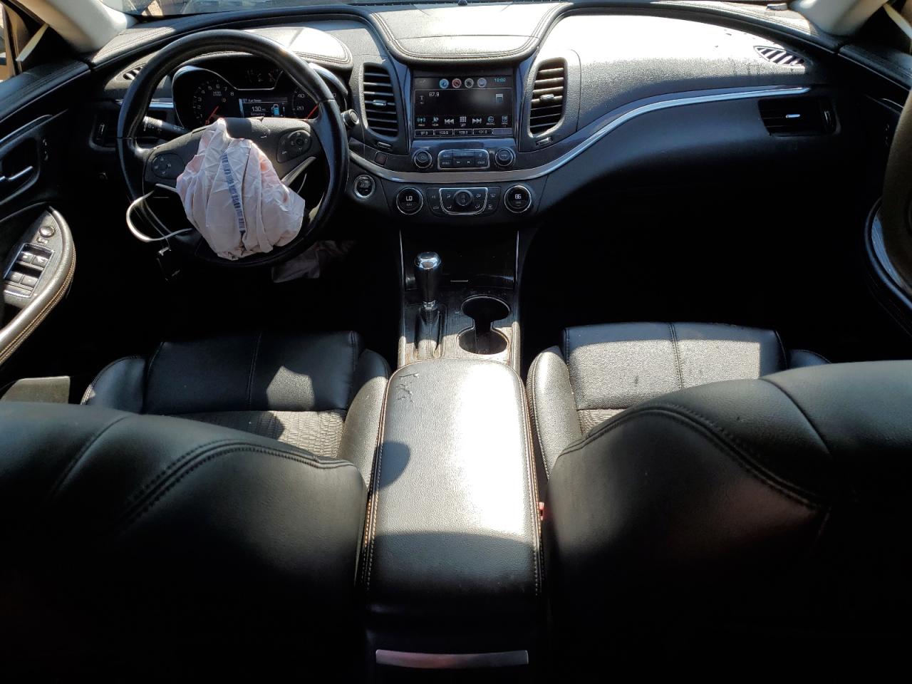 2018 Chevrolet Impala Lt VIN: 2G1105S33J9138270 Lot: 80258565