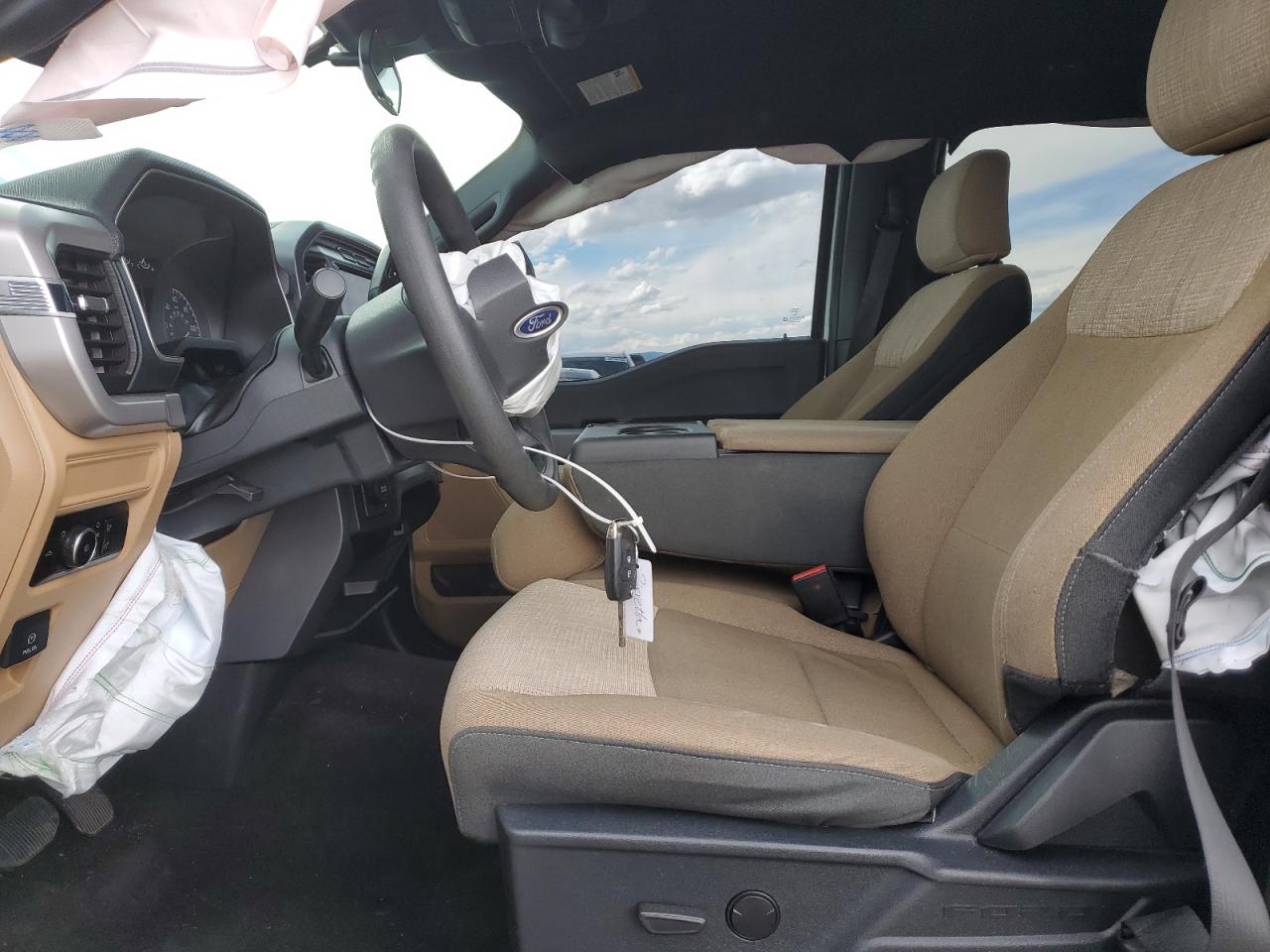 2023 Ford F150 Supercrew VIN: 1FTFW1E84PFA34737 Lot: 81925405