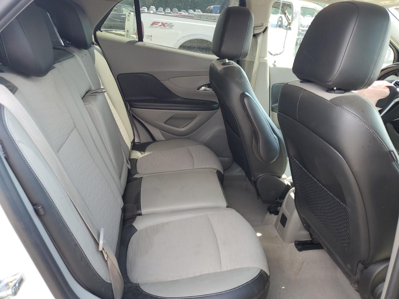 2016 Buick Encore VIN: KL4CJASB3GB717399 Lot: 71557025