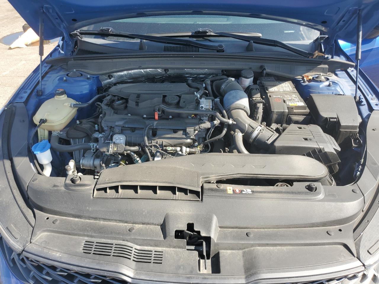 2022 Kia K5 Gt Line VIN: 5XXG64J26NG131850 Lot: 84367195