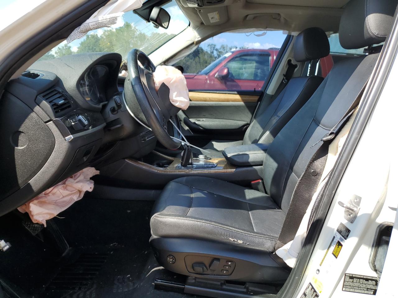 2013 BMW X3 xDrive35I VIN: 5UXWX7C59DL978795 Lot: 84014145