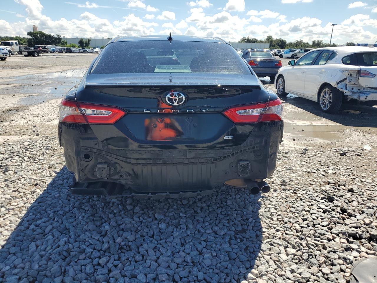 2019 Toyota Camry L VIN: 4T1B11HK7KU269332 Lot: 81630615