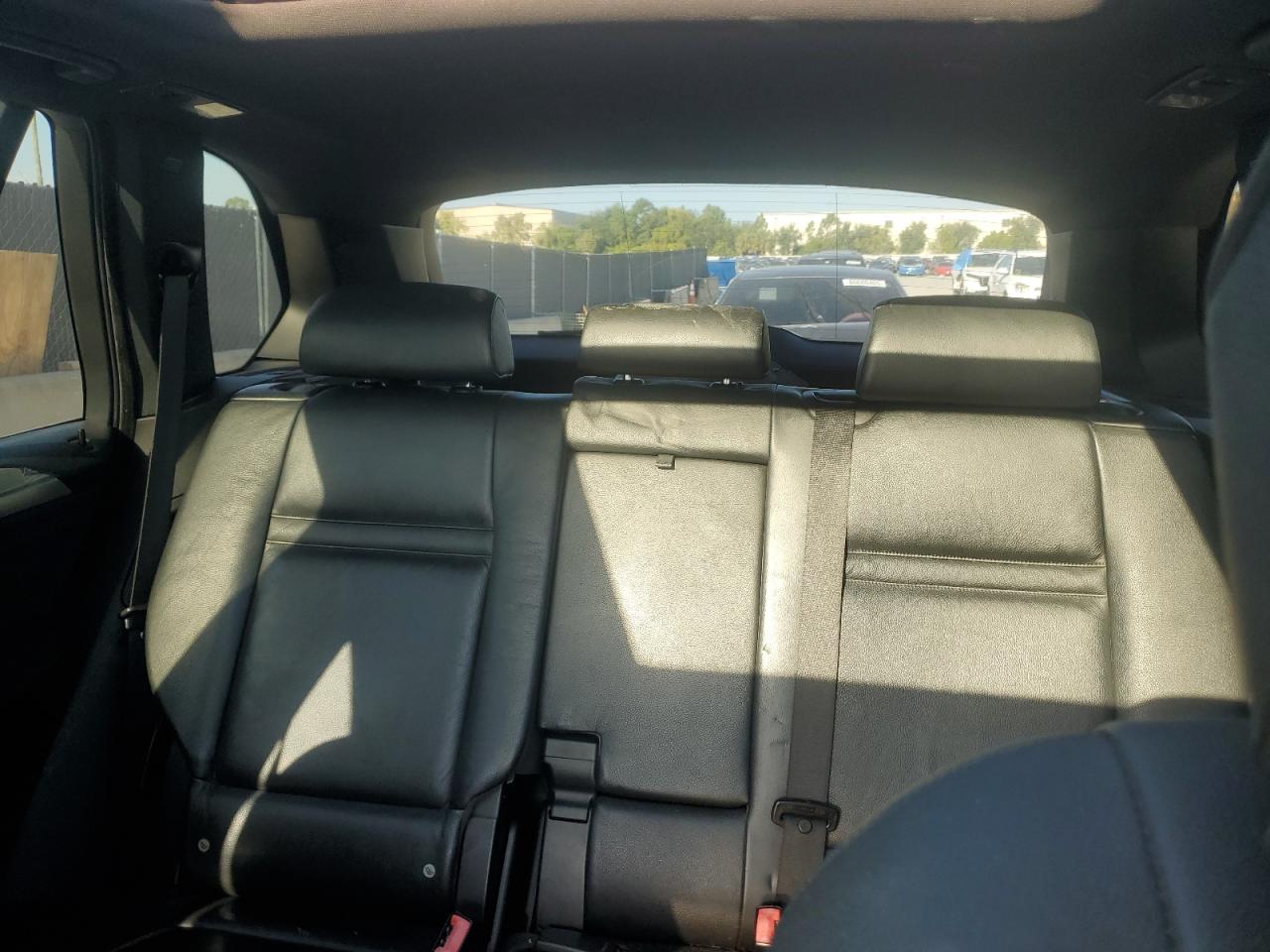 2007 BMW X5 4.8I VIN: 5UXFE83577LZ39560 Lot: 80400455