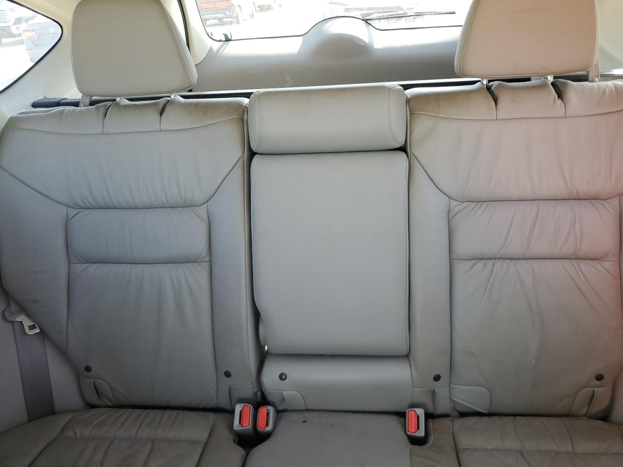 2013 Honda Cr-V Exl VIN: 2HKRM3H71DH514740 Lot: 83834345