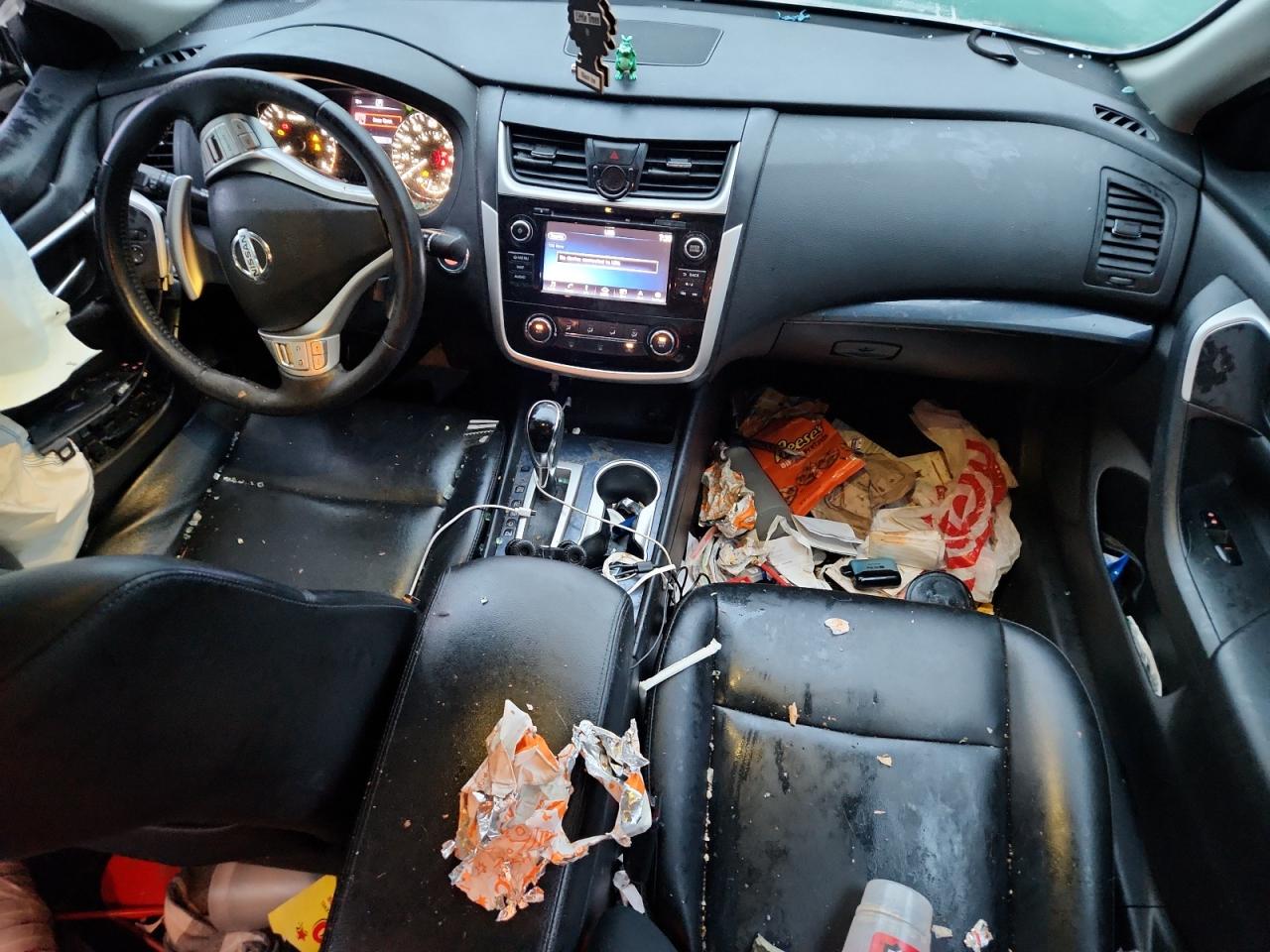 2018 Nissan Altima 2.5 VIN: 1N4AL3AP1JC479480 Lot: 84153295