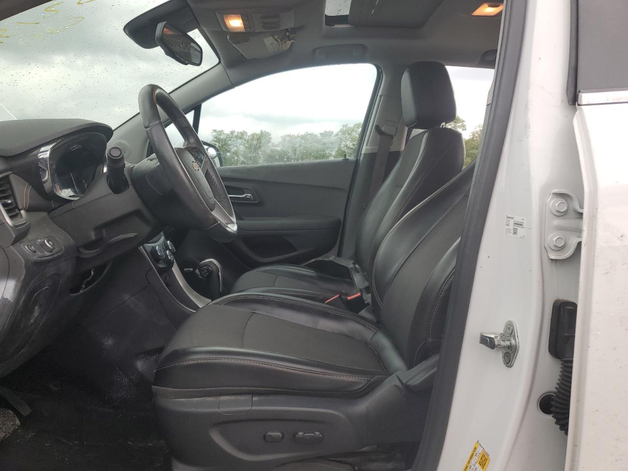 2018 Chevrolet Trax 1Lt VIN: 3GNCJPSB1JL333322 Lot: 80442125