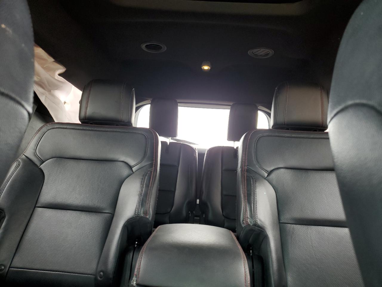 2016 Ford Explorer Sport VIN: 1FM5K8GT0GGC33940 Lot: 80557215