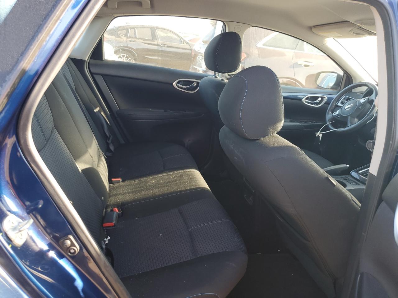 2017 Nissan Sentra S VIN: 3N1AB7APXHY233780 Lot: 80754305