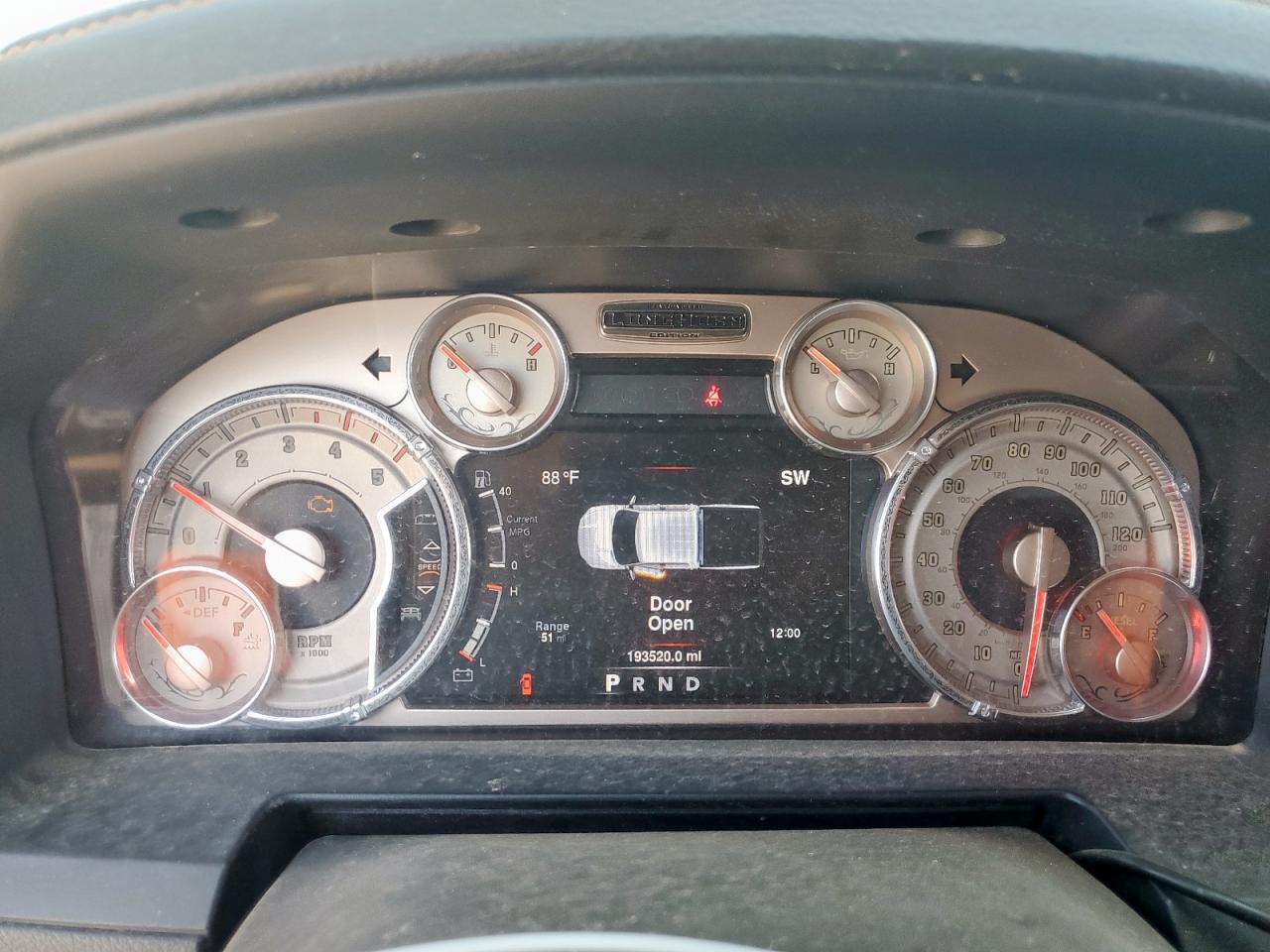 2016 Ram 1500 Longhorn VIN: 1C6RR7PM7GS256544 Lot: 80695915