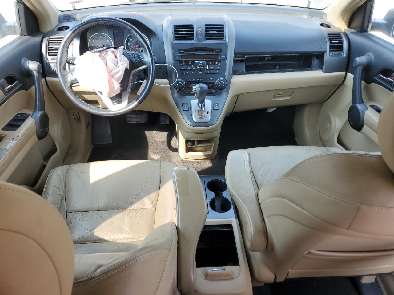 2010 Honda Cr-V Exl VIN: 5J6RE3H79AL035674 Lot: 81508325