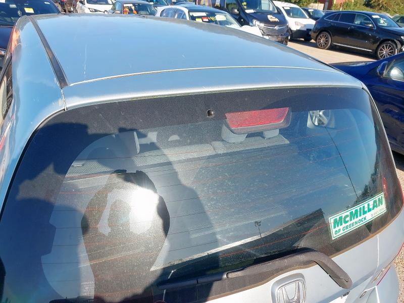 2007 HONDA JAZZ S 