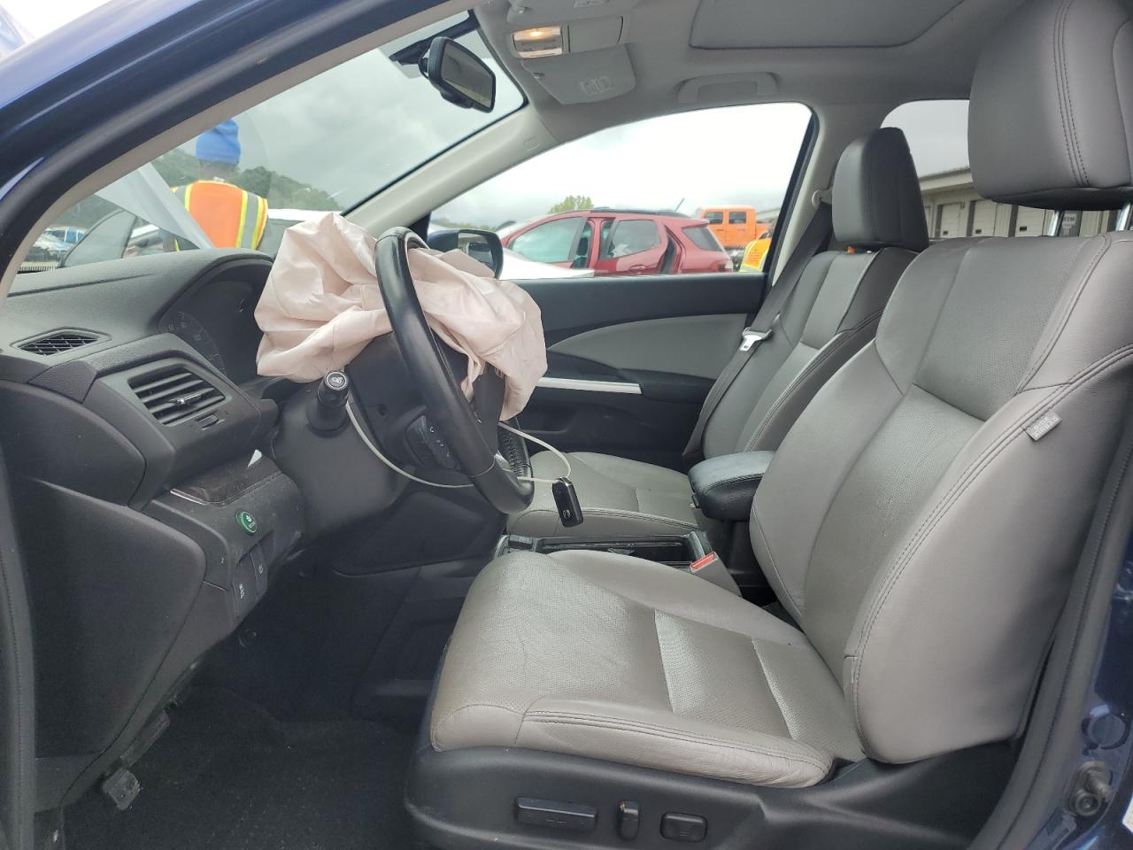 2015 Honda Cr-V Exl VIN: 2HKRM4H77FH626855 Lot: 84020595