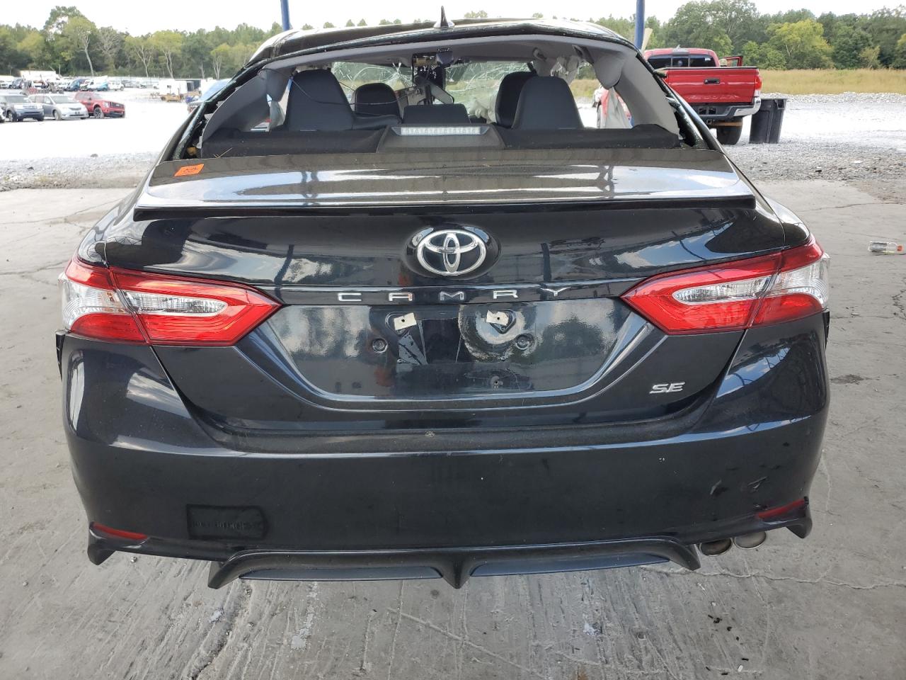 4T1G11AK1LU868907 2020 Toyota Camry Se