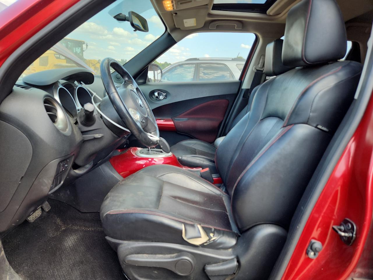 2013 Nissan Juke S VIN: JN8AF5MR0DT214231 Lot: 72044935