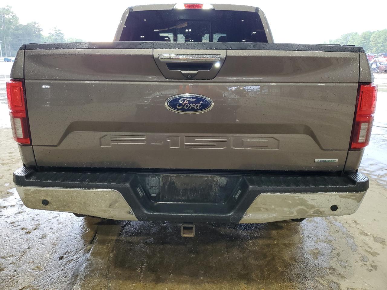 2019 Ford F150 Supercrew VIN: 1FTEW1E47KFA14578 Lot: 81577185