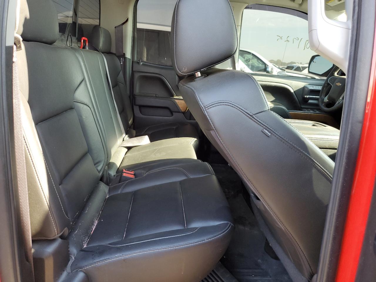 2016 Chevrolet Silverado K1500 Ltz VIN: 1GCVKSEC0GZ184358 Lot: 80091925